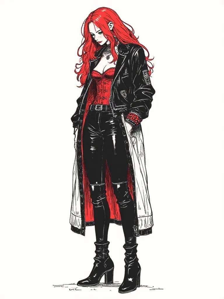 Karen (Crimson Vampire) thumbnail