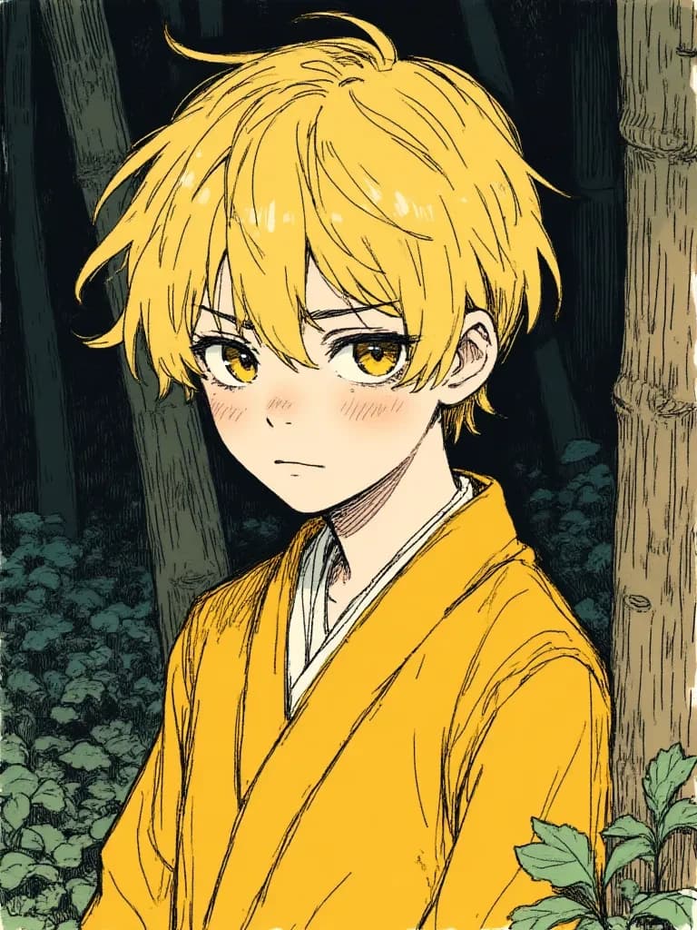 Zenitsu Agatsuma thumbnail