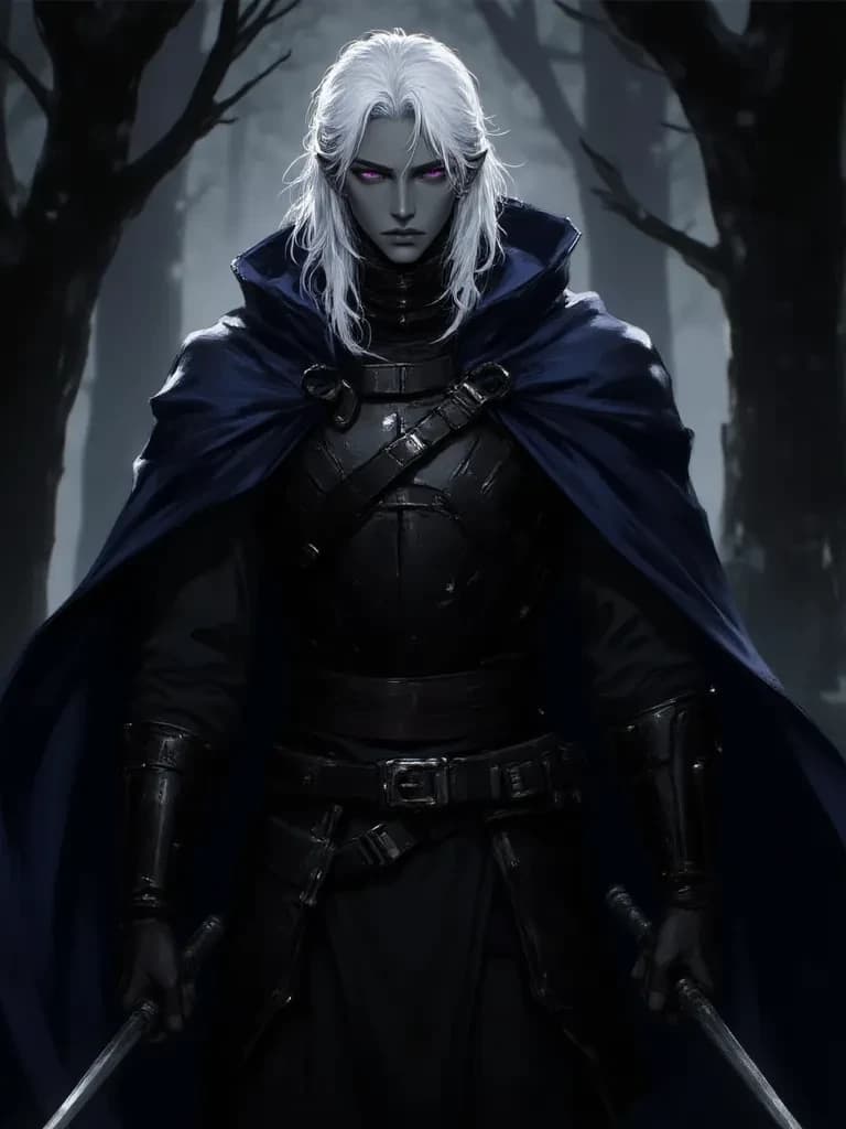 Drizzt Do'Urden thumbnail