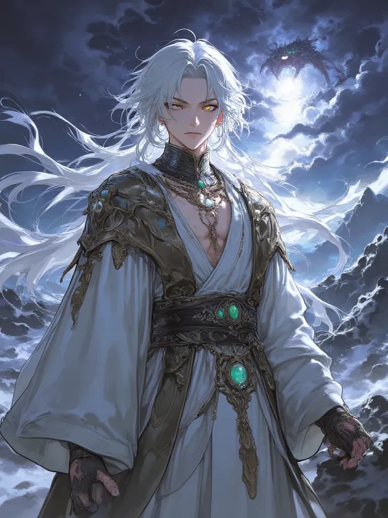 Aetherion, The Reborn Dragon God thumbnail