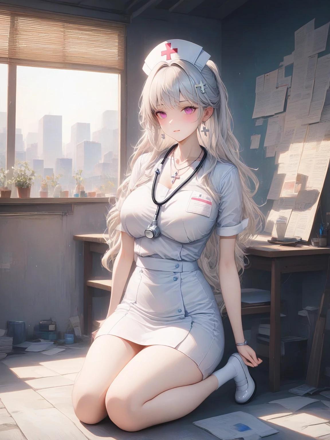 Nurse Anya Petrova thumbnail