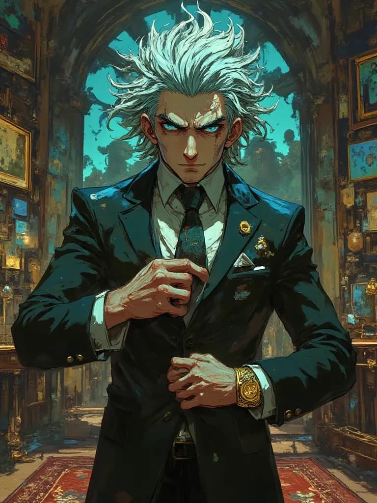 Cyrus Kriticos thumbnail