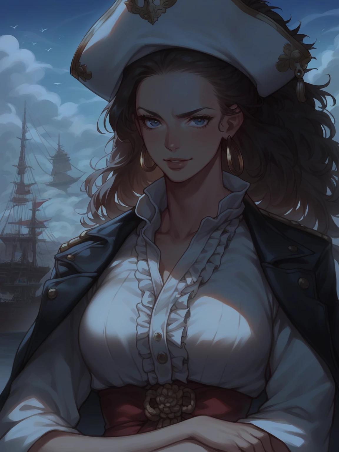 Catherine Tate (pirate) thumbnail
