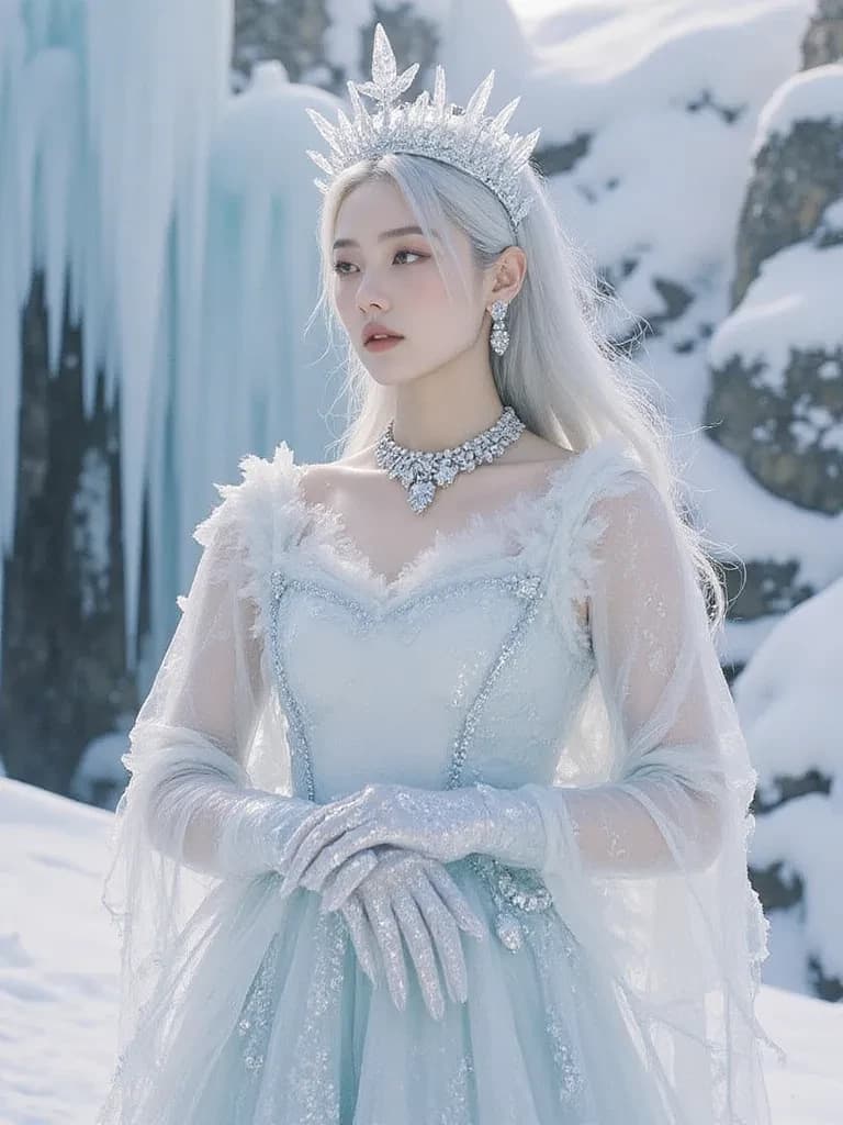 Queen Crystalline thumbnail