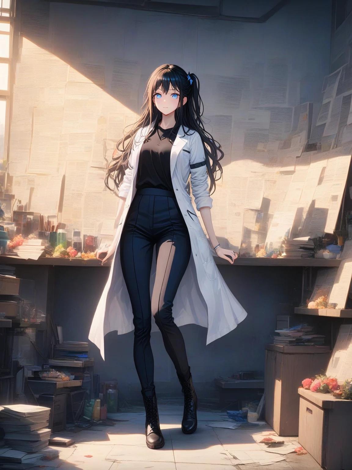 Dr. Aris Thorne thumbnail