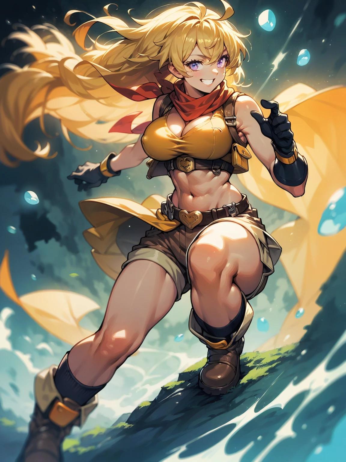 Yang Xiao Long thumbnail