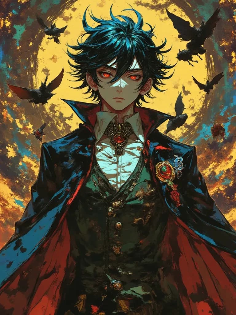 Vlad / vampire thumbnail