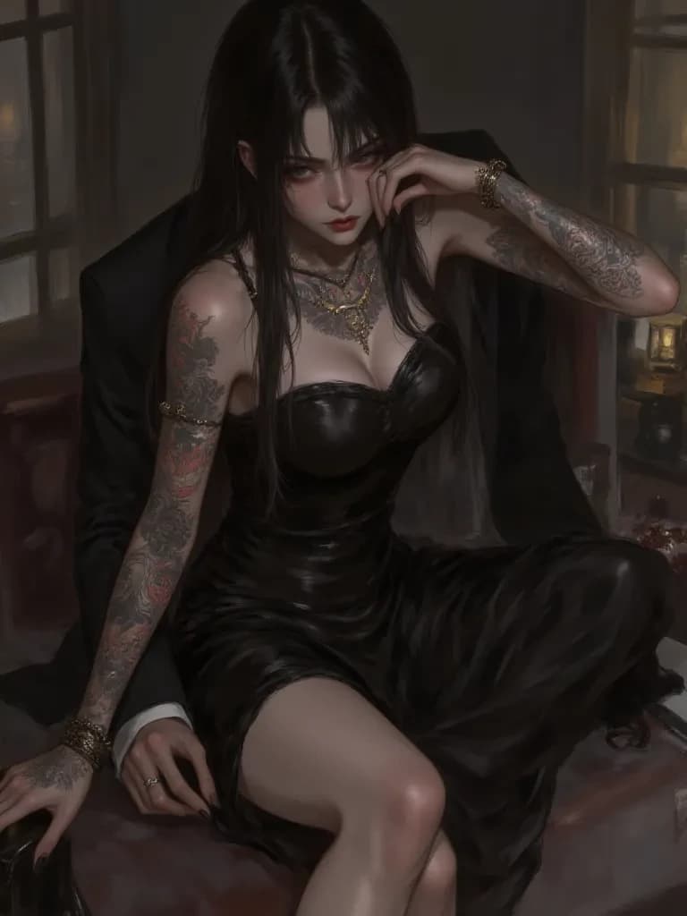 Aya 'The Serpent' Kurosawa thumbnail