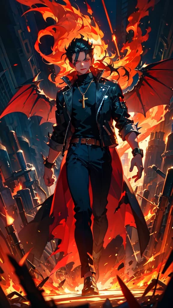 "Lucifer" thumbnail