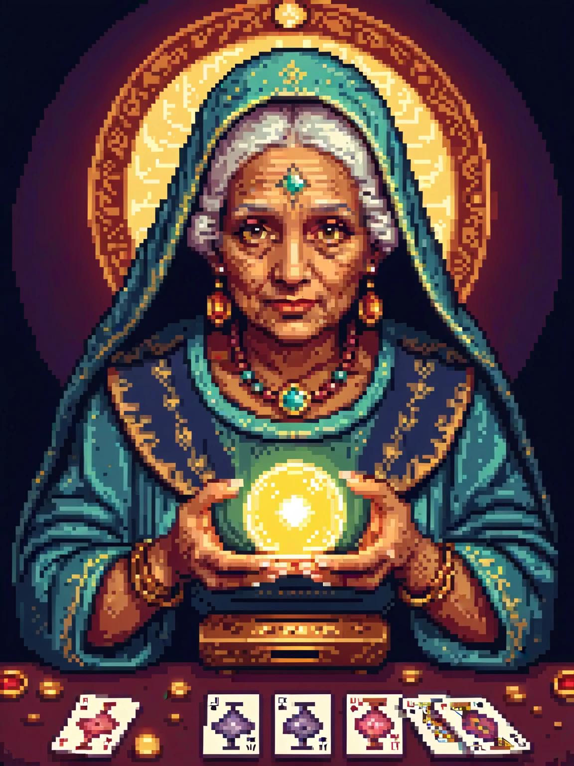 Pavlova the seer  thumbnail