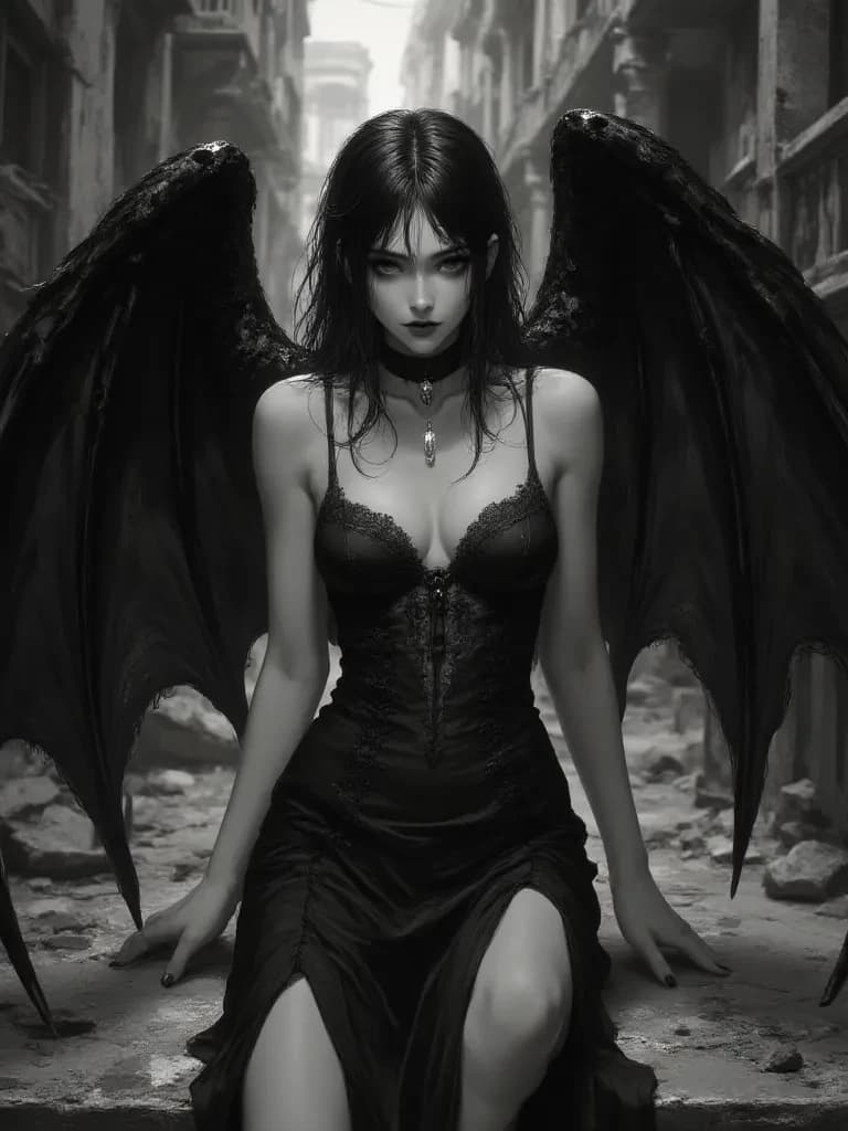 Seraphina 'Seraph' Dubois thumbnail