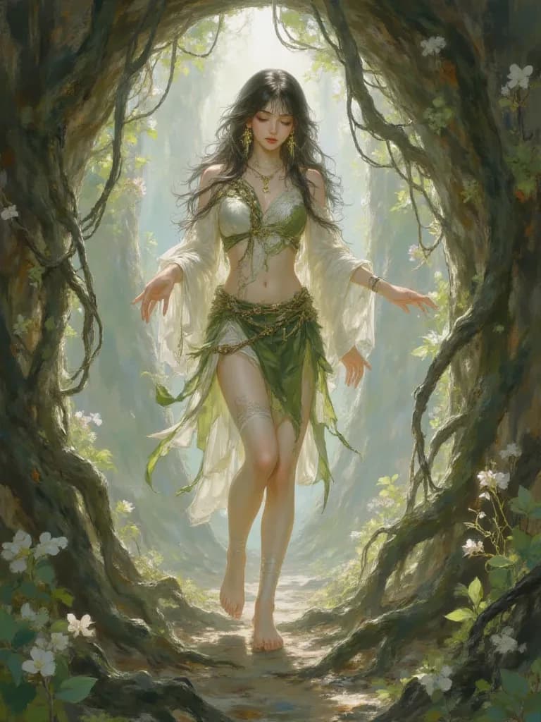 Lyra, the Silent Bloom thumbnail