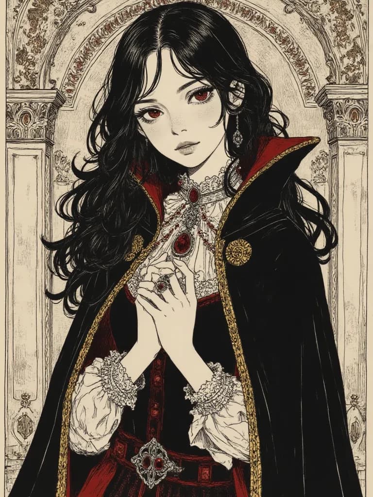 Seraphina von Carstein thumbnail