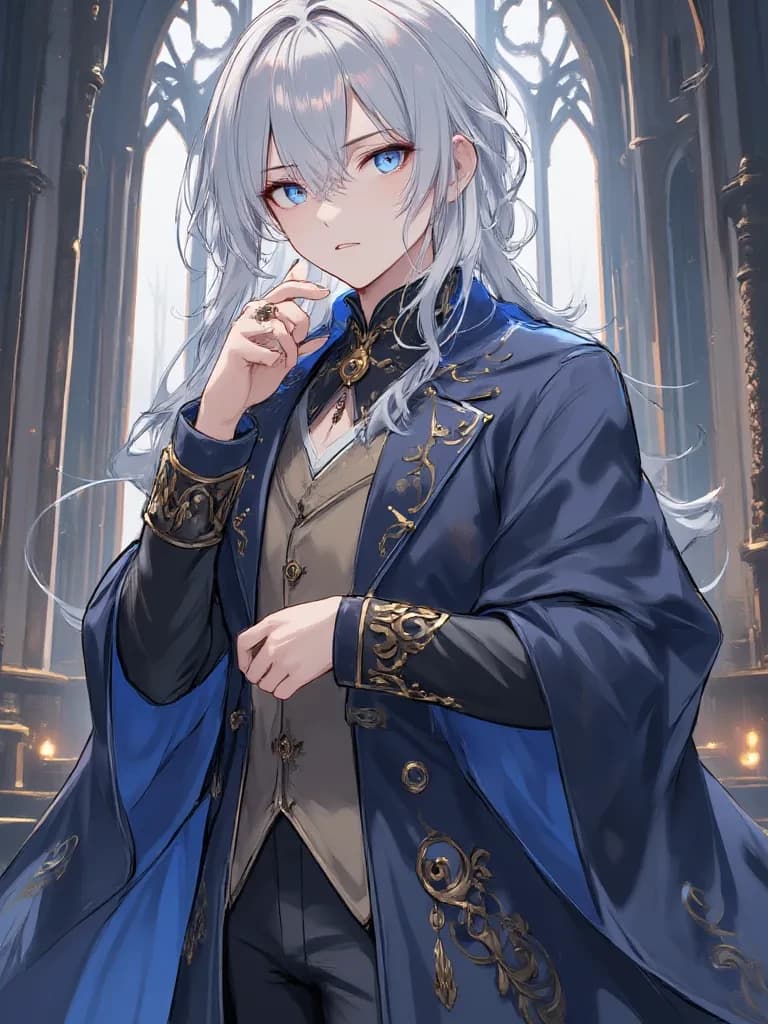 Cain von Silford thumbnail