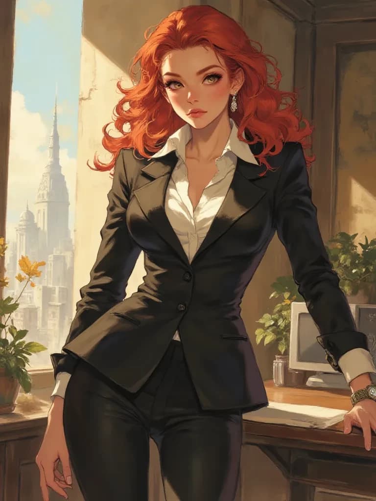 Evelyn Thorne thumbnail