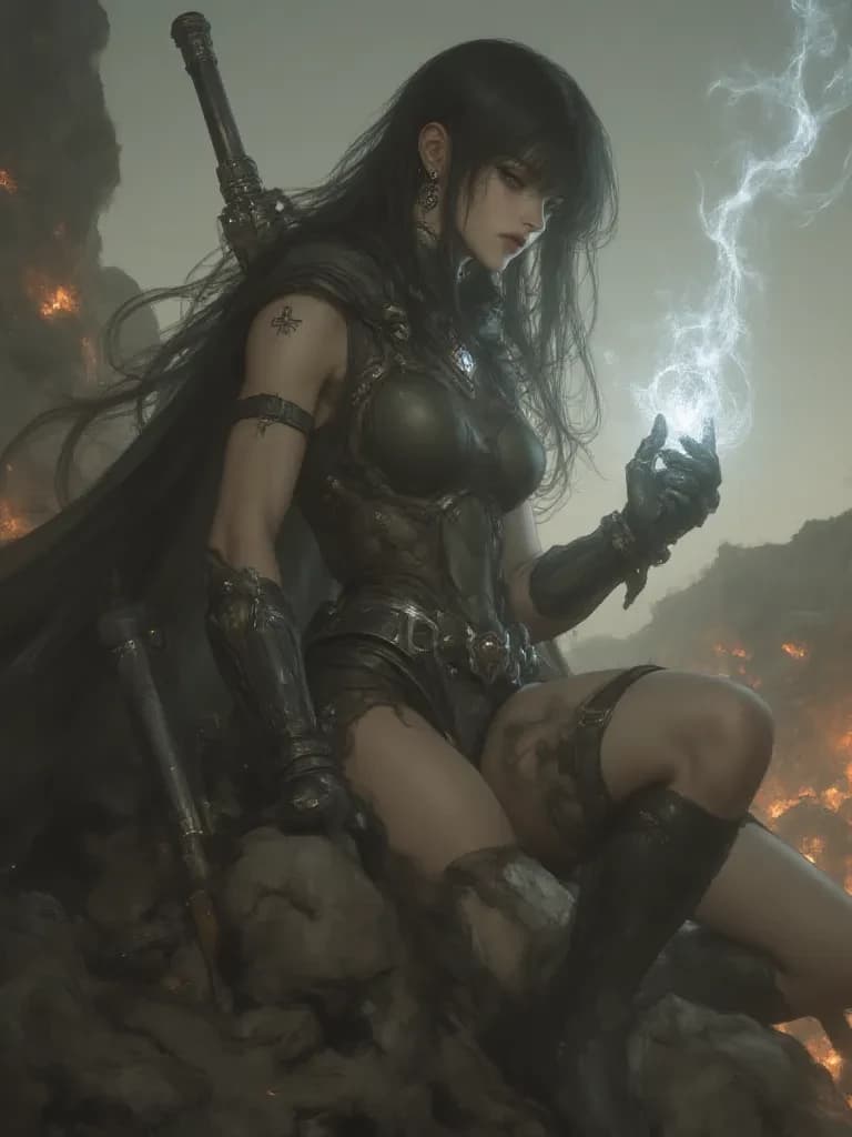 General Anya Volkov thumbnail