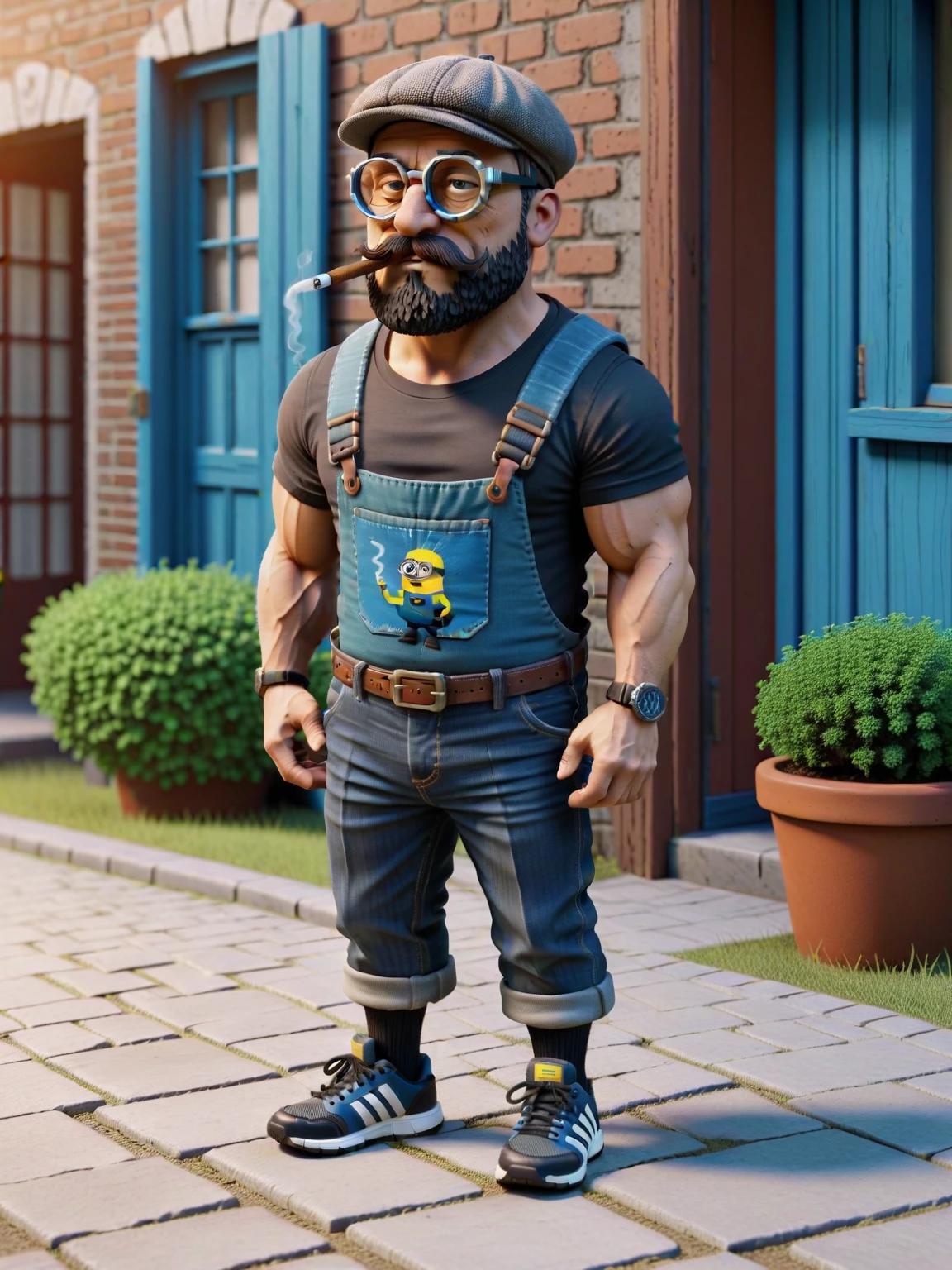 SVOshnik minion thumbnail