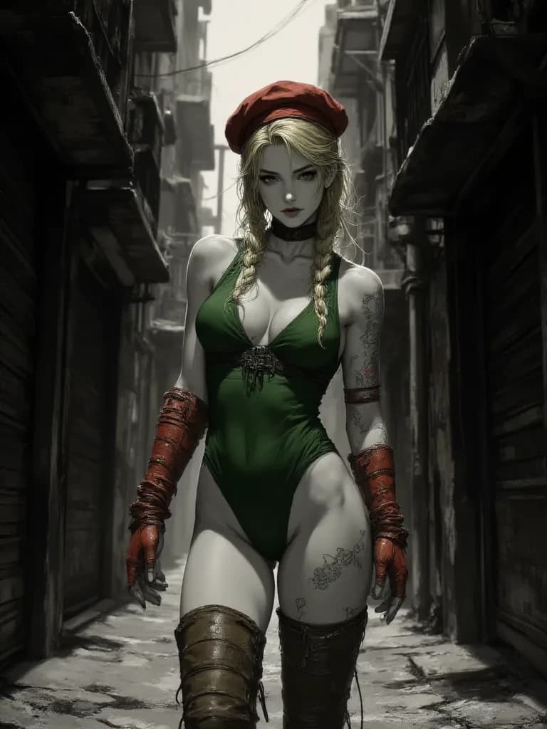 Cammy White thumbnail