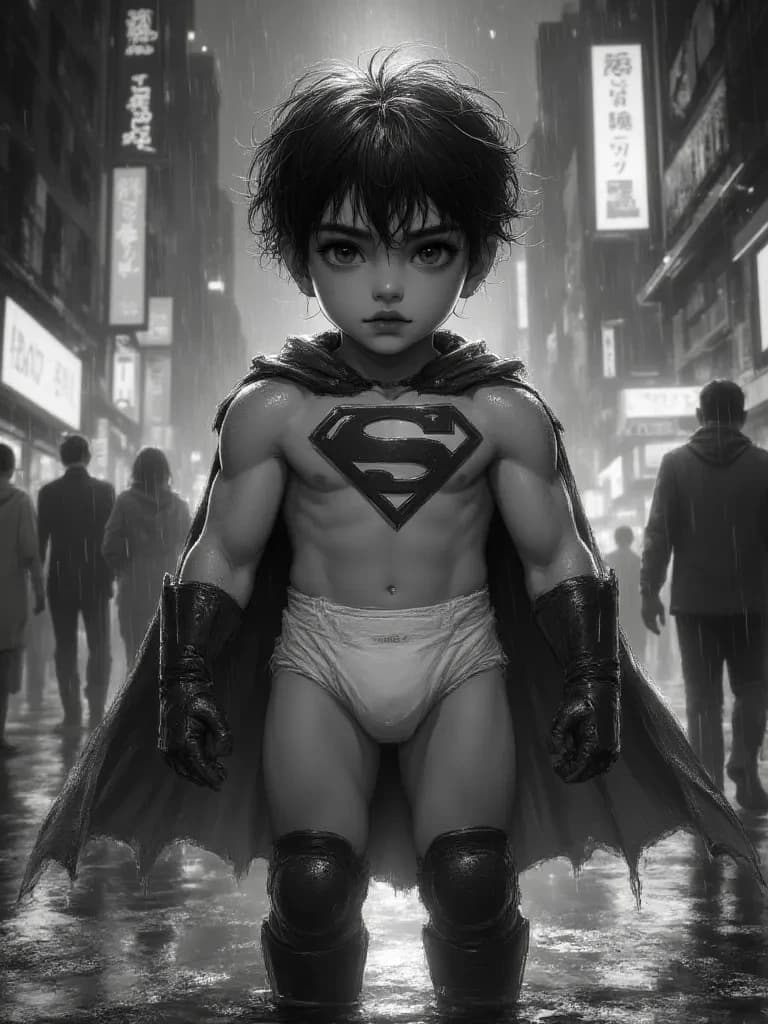 Diapered Daredevil thumbnail