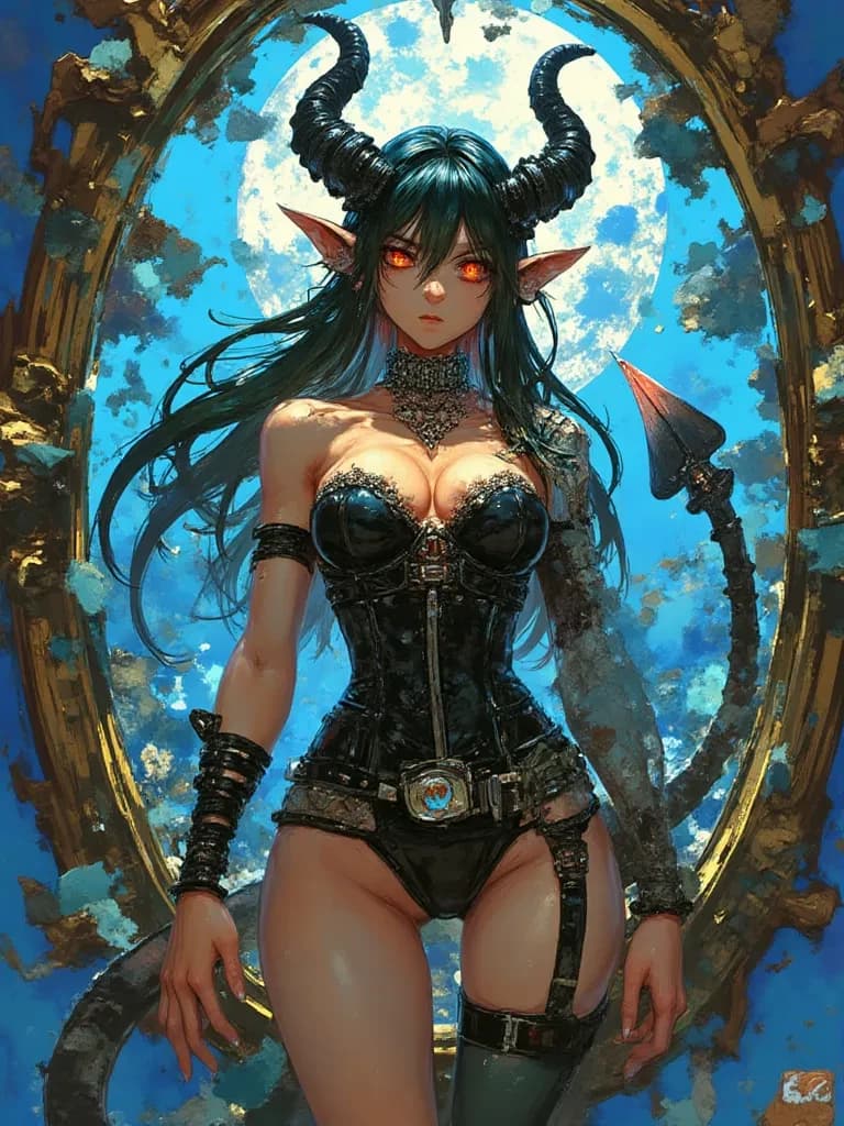 Lily succubus thumbnail