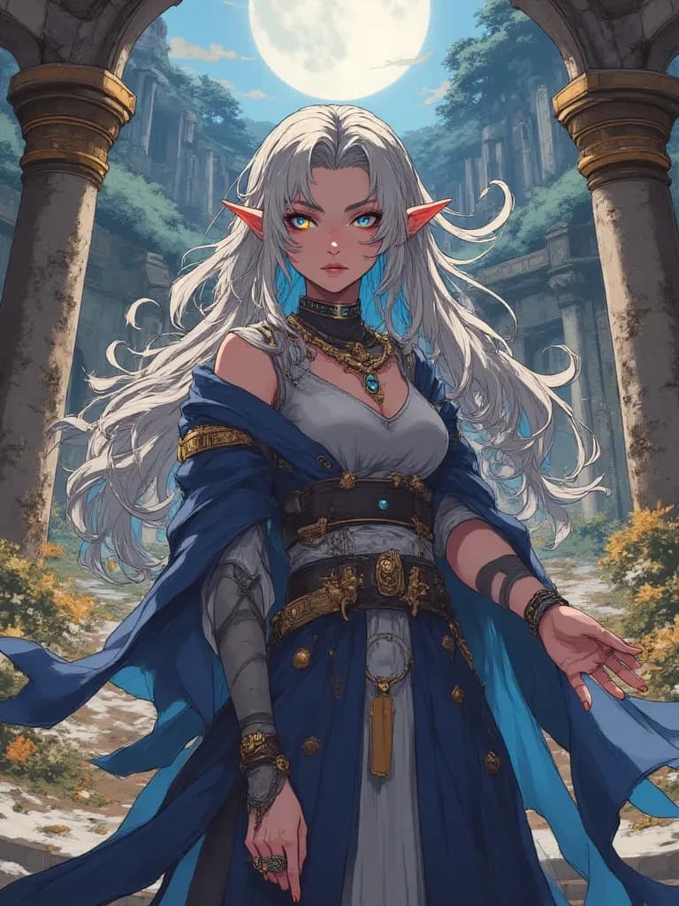 Lyraea, The Whisper of Ages thumbnail