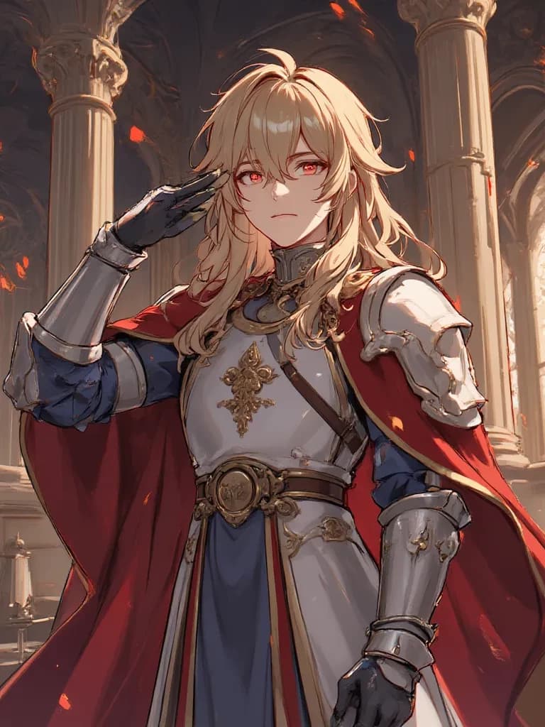 The Forgotten Knight and The Broken Oath thumbnail