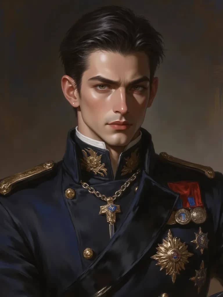 Cassian Fairfax thumbnail