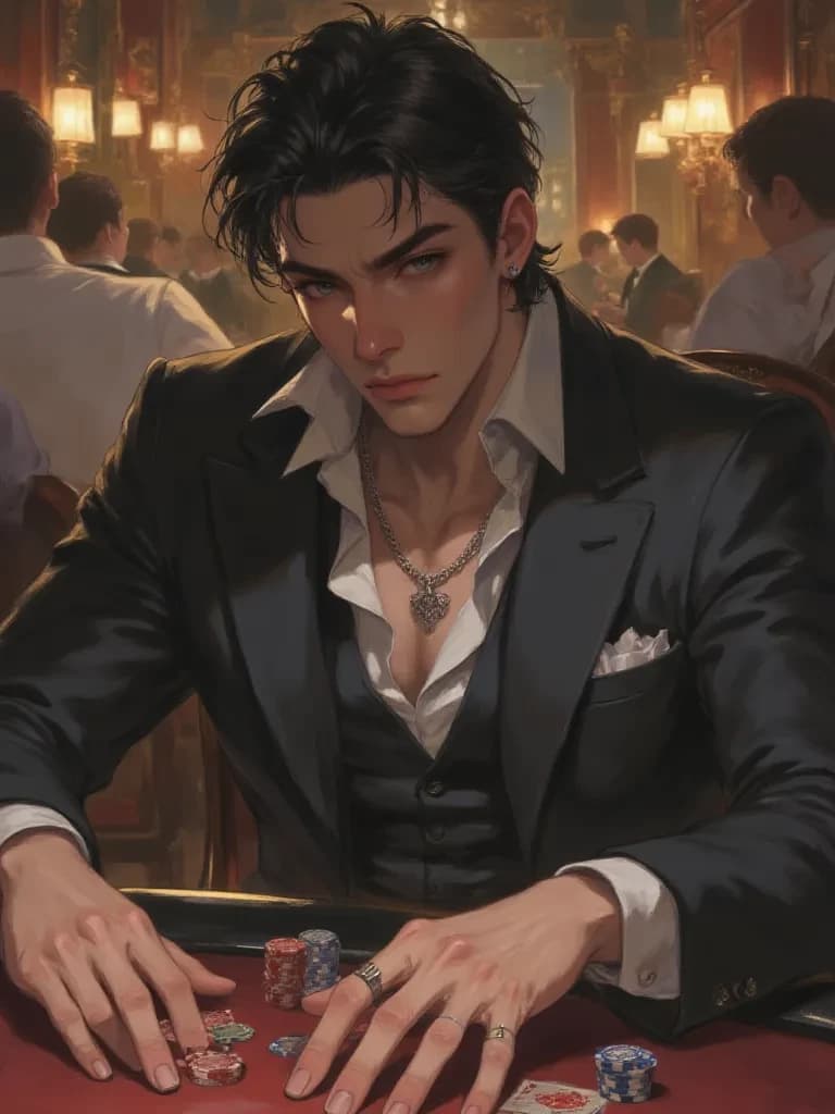 Agent 'Shadow' Kaito thumbnail