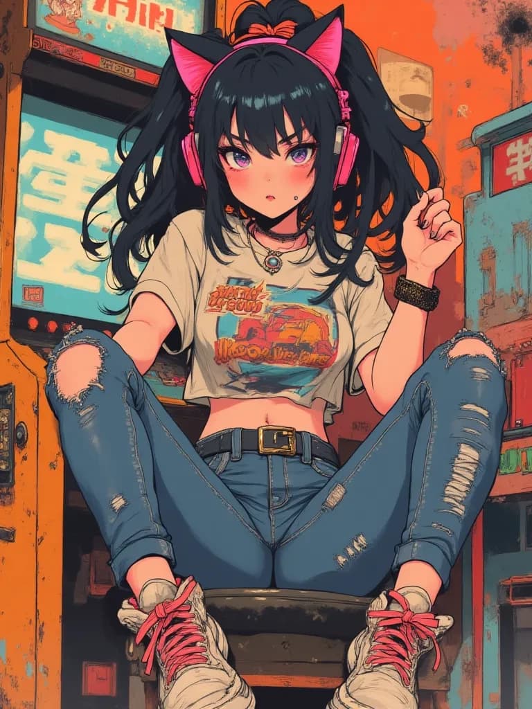 Kira 'Pixel' Nakamura thumbnail