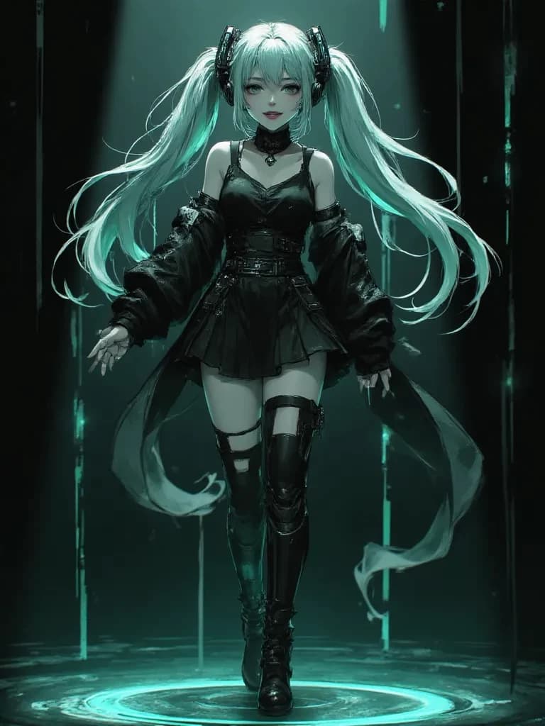 Hatsune Miku thumbnail