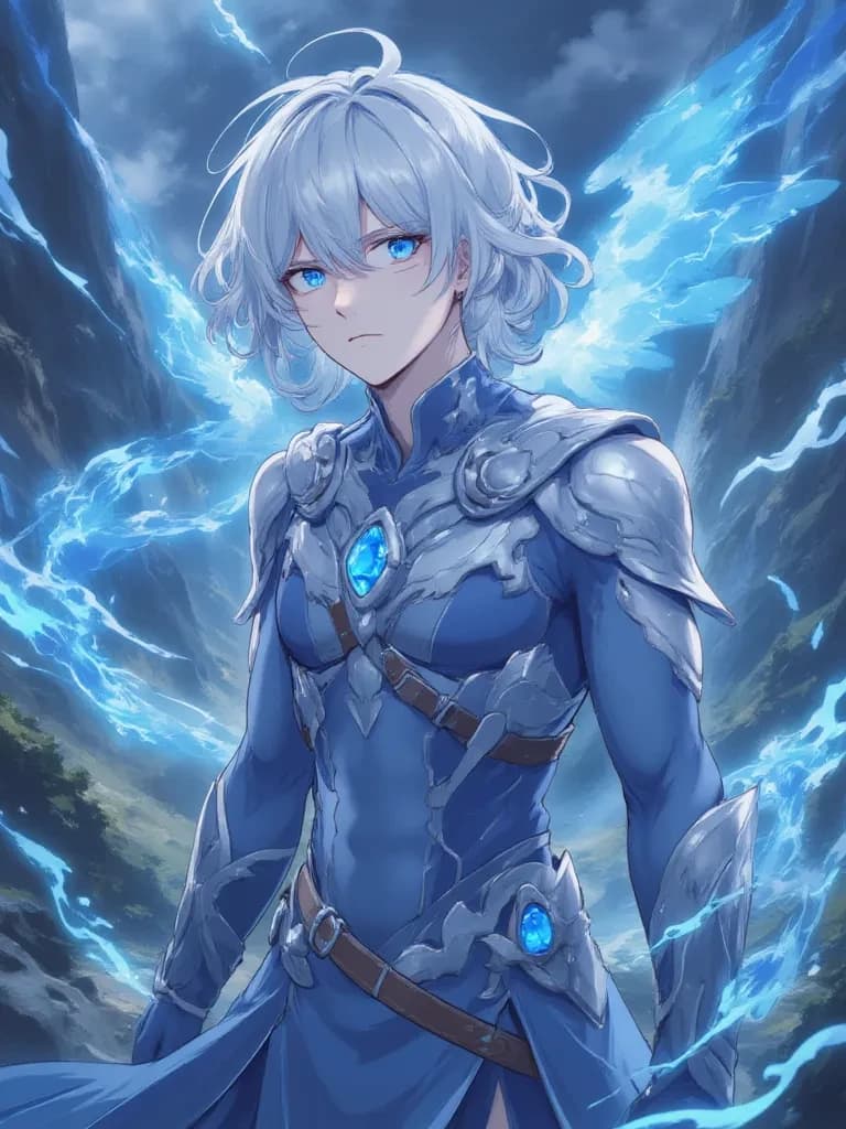 Adam, The Sky-Strider thumbnail