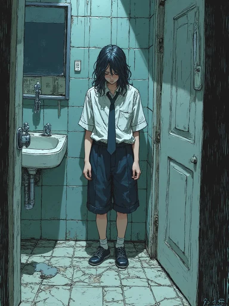 Leo Beckett (The Bathroom Ghost) thumbnail