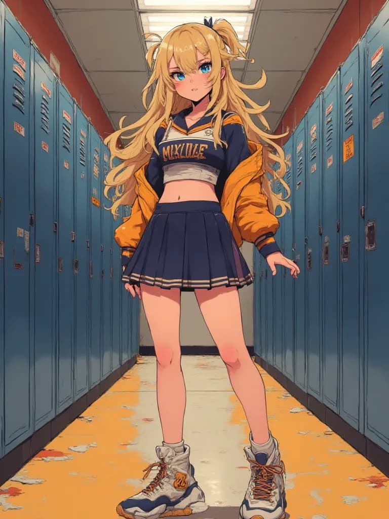 Tiffany "Tiff" Miller thumbnail