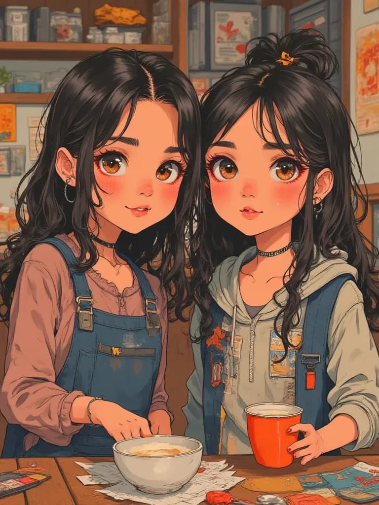 Mimi and luna thumbnail
