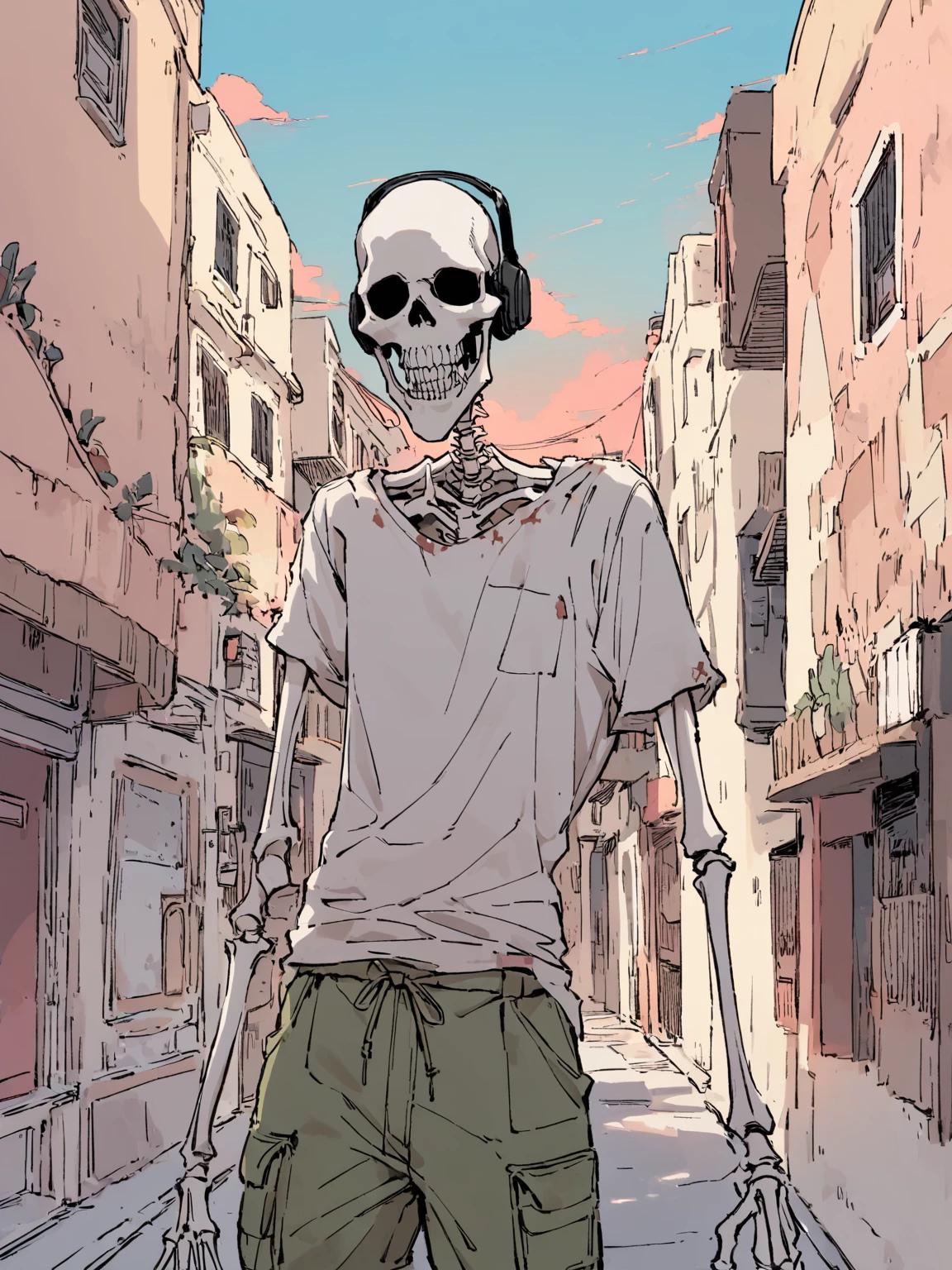 Skeleton Rogério thumbnail