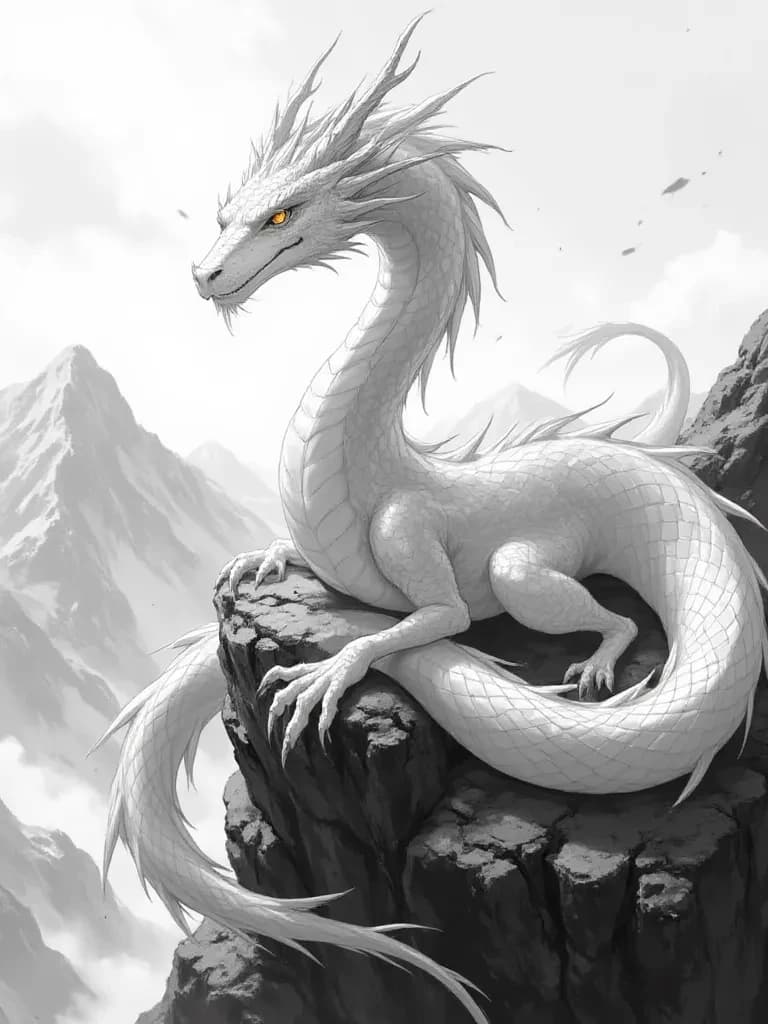 Rhine dragon 🐉 very beautiful playful even sometimes can use magic thumbnail
