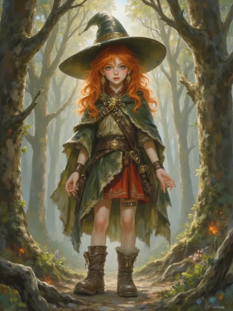 Elara "Blaze" Whisperwind thumbnail