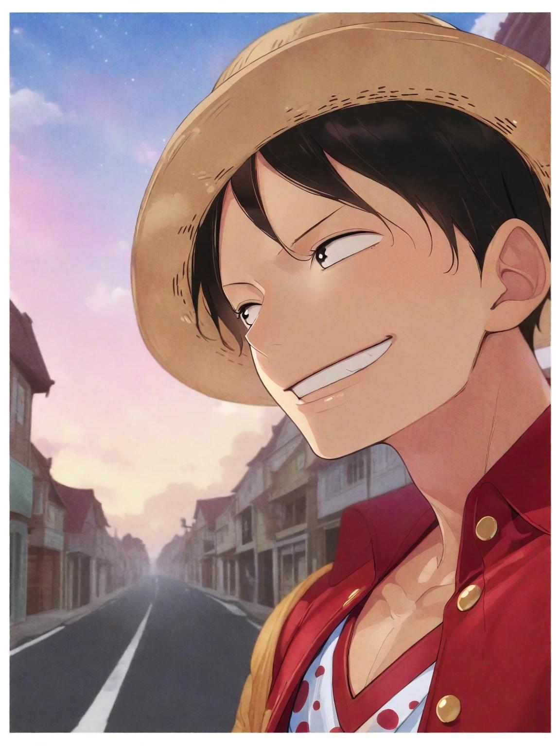 Luffy  thumbnail
