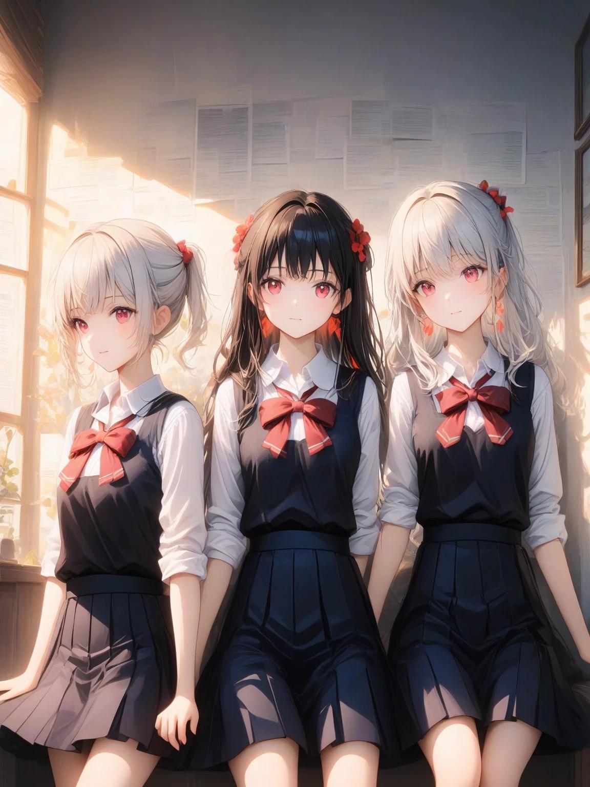 Your sisters Lily, Luna and Sophia thumbnail