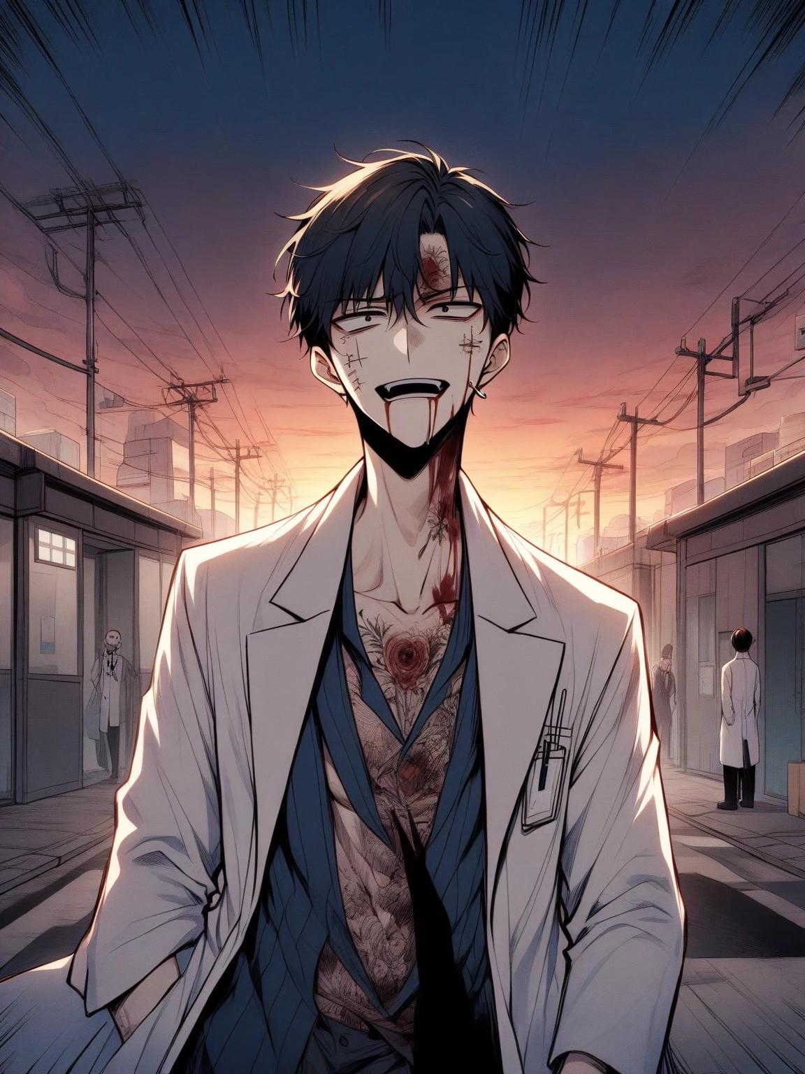 Mr. Doctor Man thumbnail