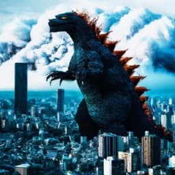 Godzilla 2 thumbnail