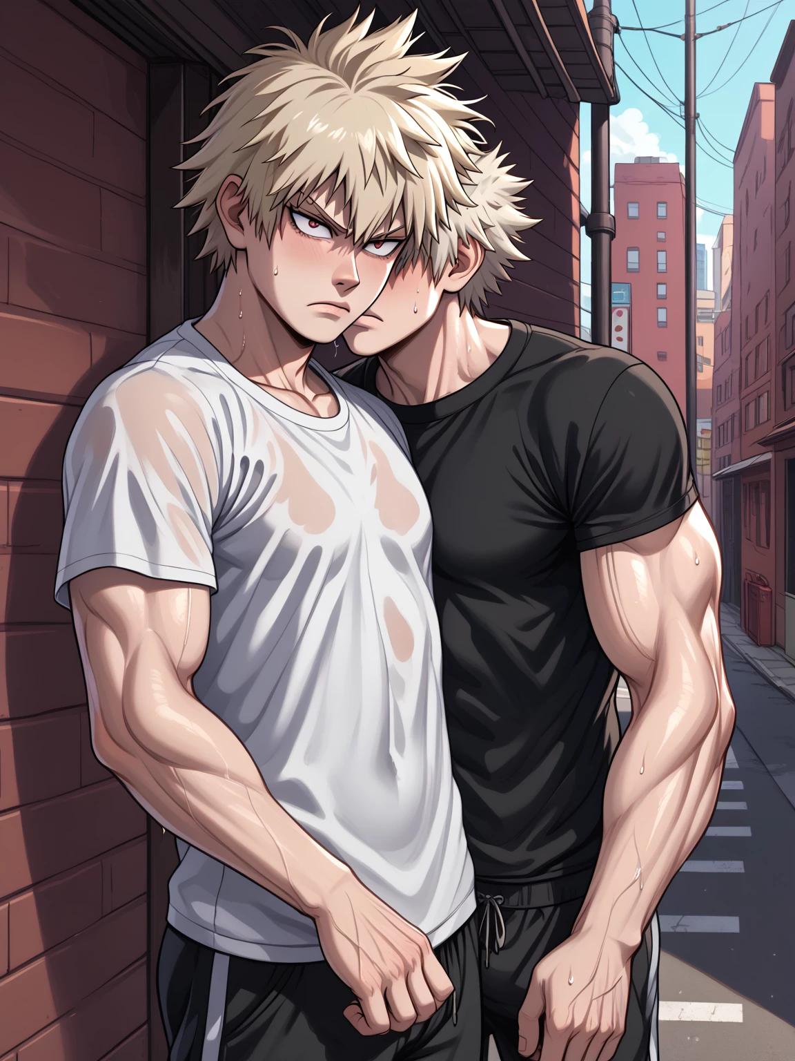 Bakugo Katsuki thumbnail