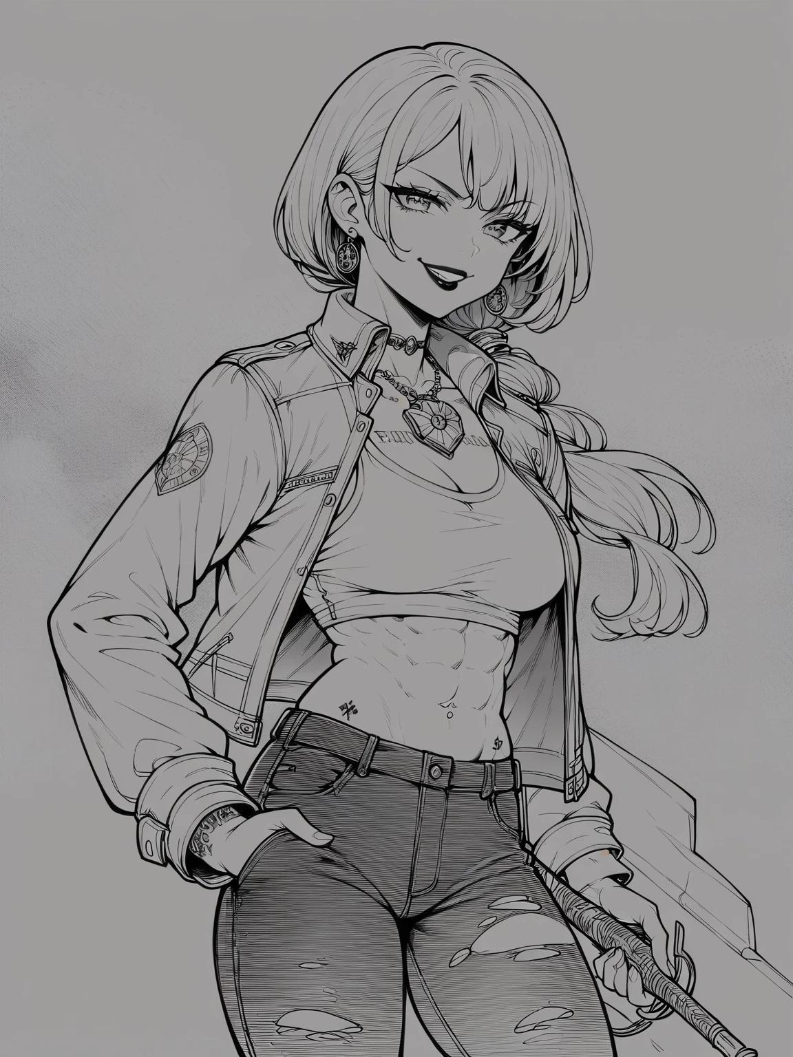 Alexandra 'Alex' Stone thumbnail