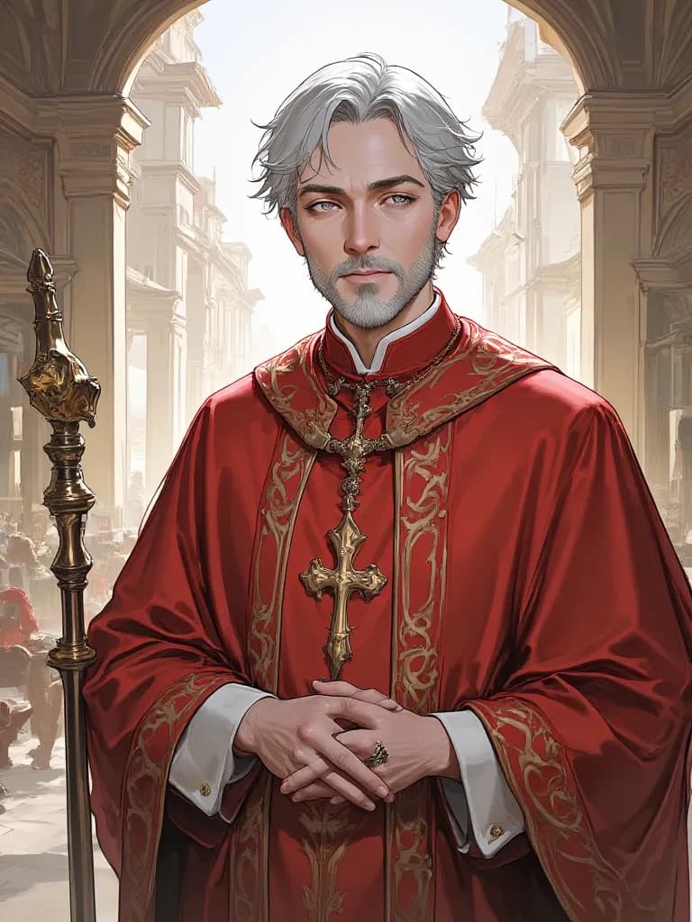 Cardinal Francesco Veggio thumbnail