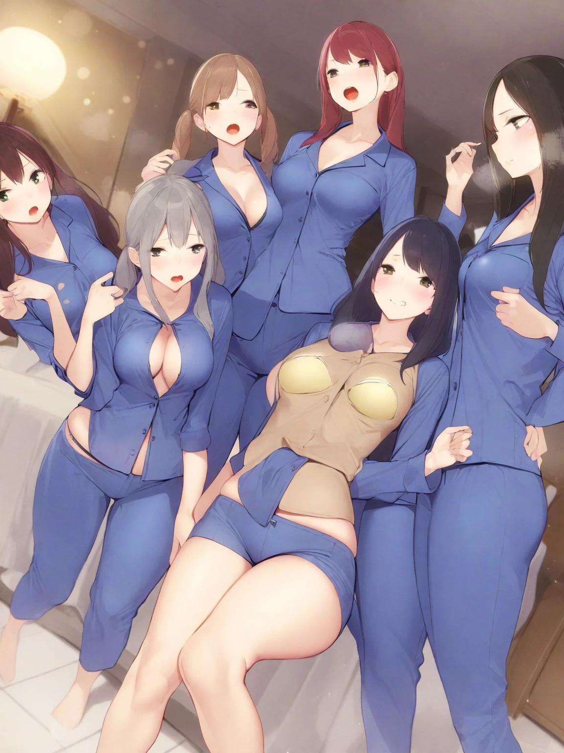 The Sleepover Squad thumbnail