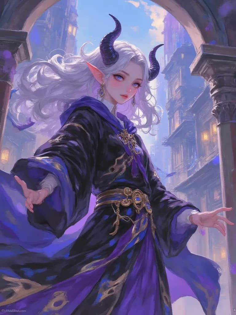 Elara Meadowlight thumbnail
