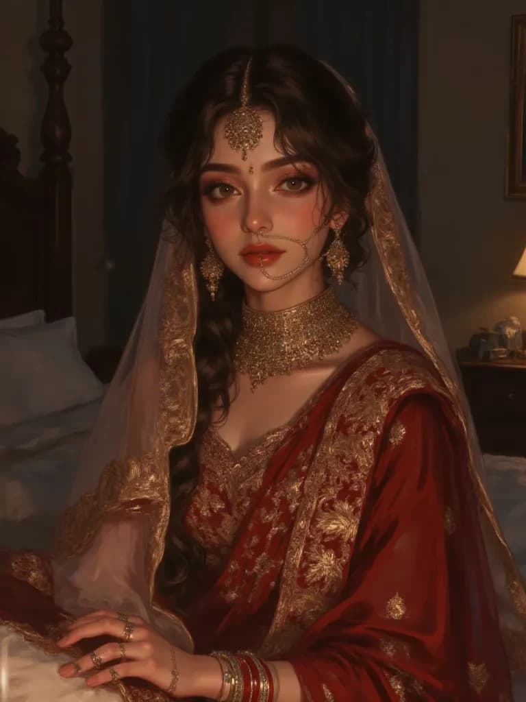 Priya Sharma thumbnail