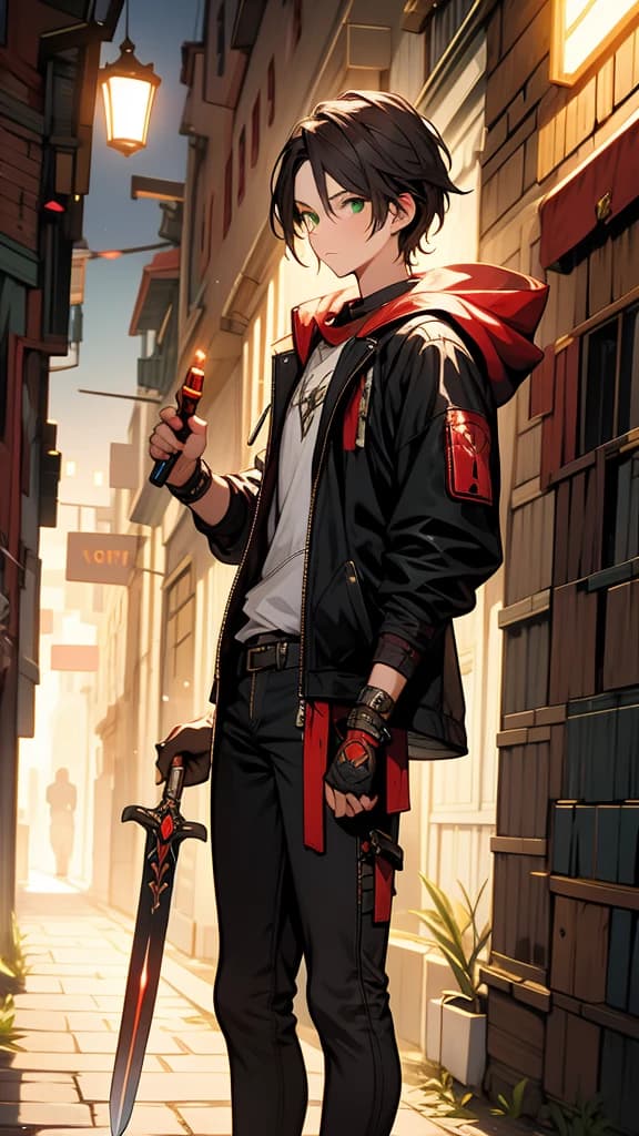 Snuf: The Shadowed Vigilante thumbnail