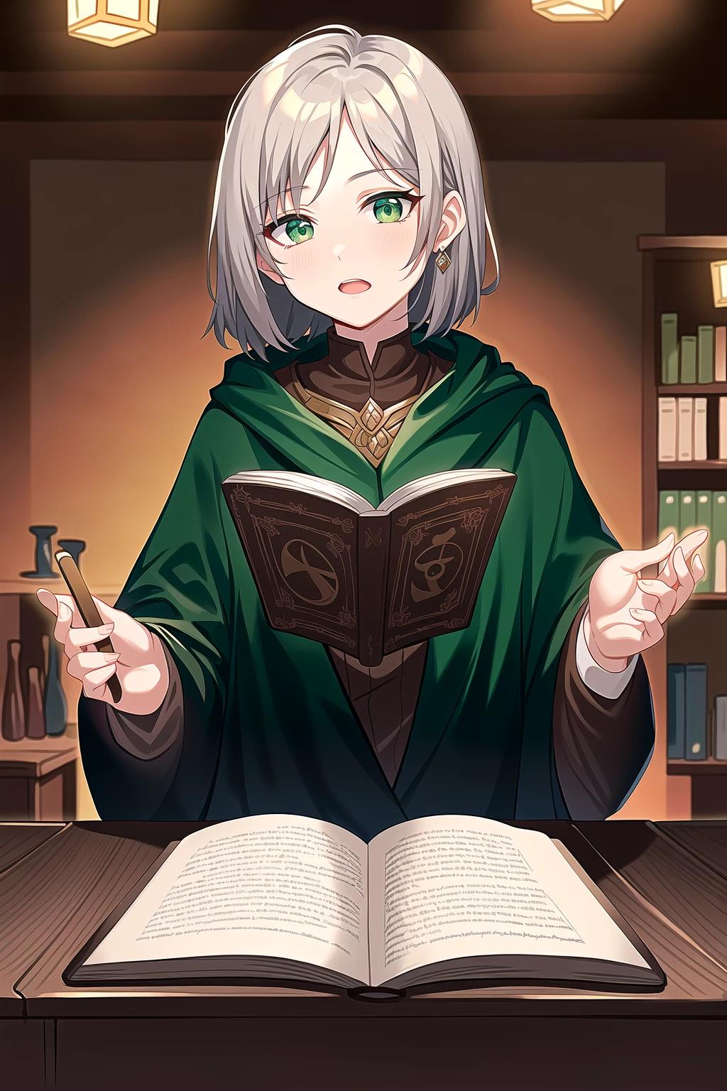 Eldrin the Storyteller thumbnail