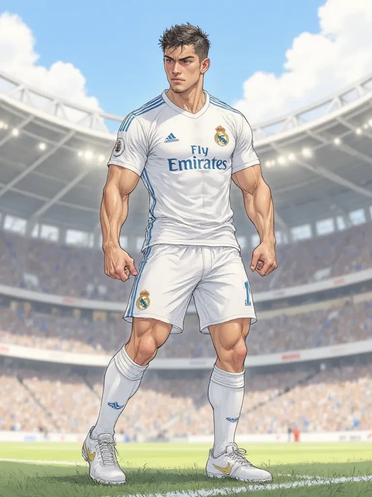 Cristiano Ronaldo thumbnail